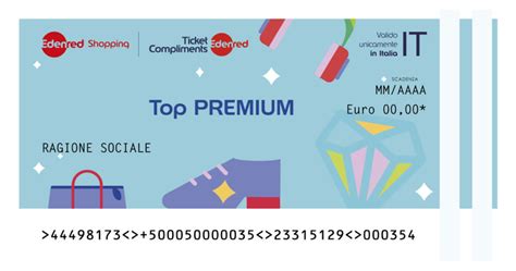 edenred top premium sito ufficiale.